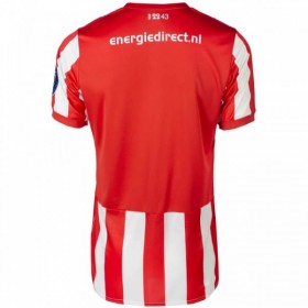Billiga Fotbollströjor PSV Eindhoven Hjemma tröja 2019/20 Kortärmad